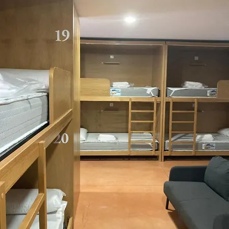Hostel Gbc Caldas *