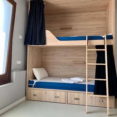 ホステル Gbc Caldas