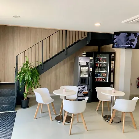 ホステル Gbc Caldas カルダス・デ・レイス