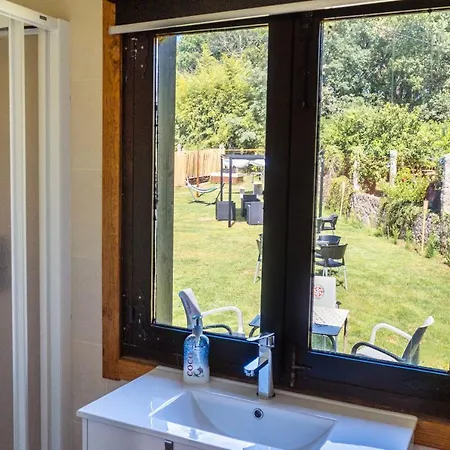 ホステル Gbc Caldas カルダス・デ・レイス