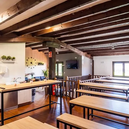 Gbc Caldas ホステル