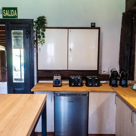 Gbc Caldas Hostel Caldas De Reis