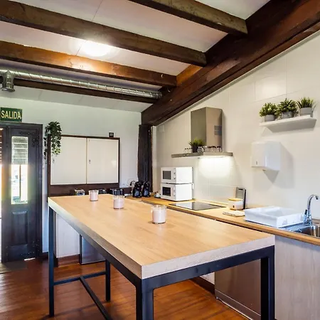 Gbc Caldas Hostel Caldas De Reis