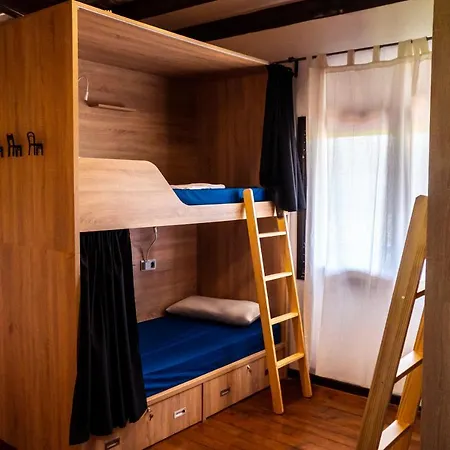 Hostel Gbc Caldas Caldas De Reis