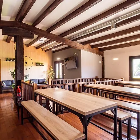 ホステル Gbc Caldas *