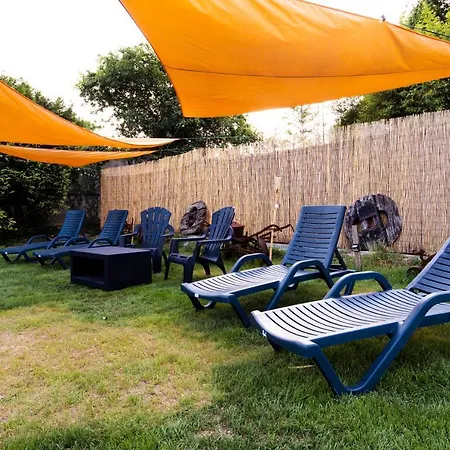 Gbc Caldas ホステル