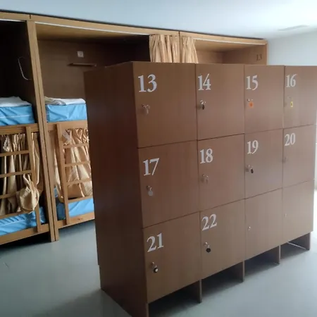 Gbc Caldas ホステル *