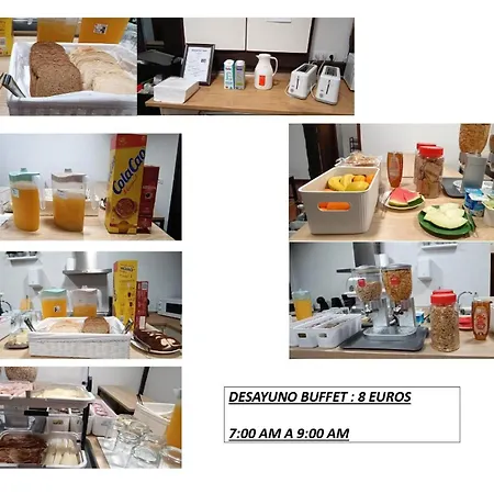 ホステル Gbc Caldas カルダス・デ・レイス