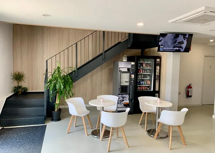 Hostel Gbc Caldas Caldas De Reis