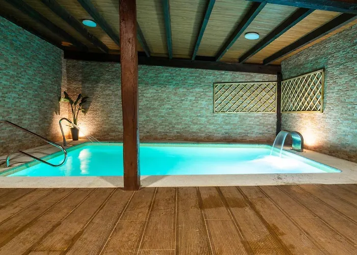 Albergue Gbc Caldas Caldas De Reis