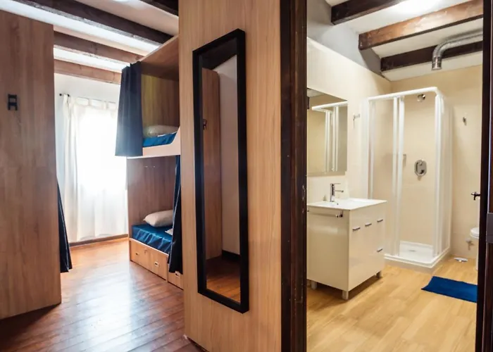 Albergue Gbc Caldas Caldas De Reis