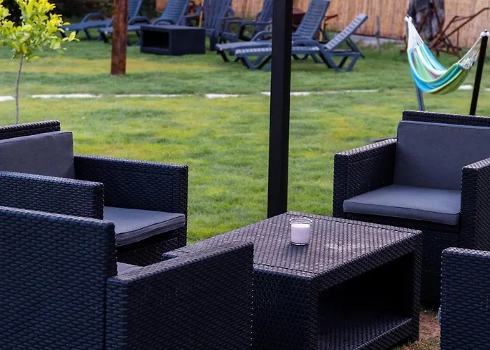 Albergue Gbc Caldas *