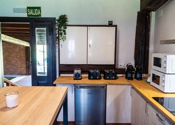 Gbc Caldas Albergue Caldas De Reis