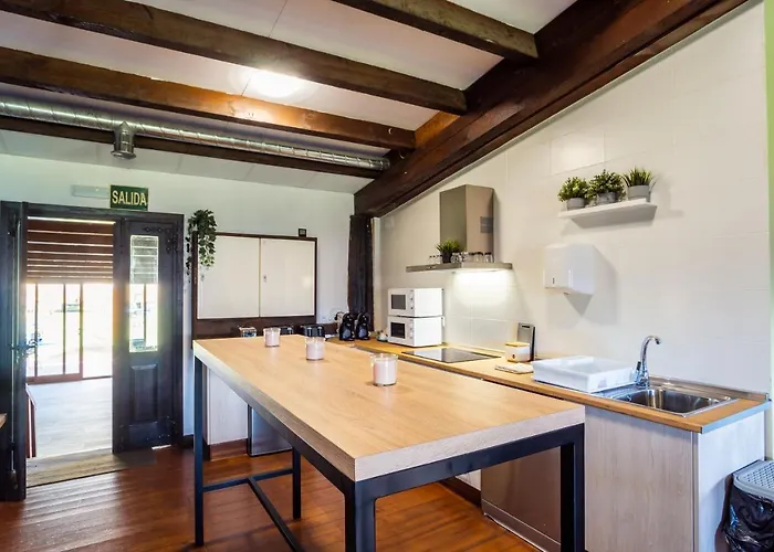 Gbc Caldas Hostel Caldas De Reis