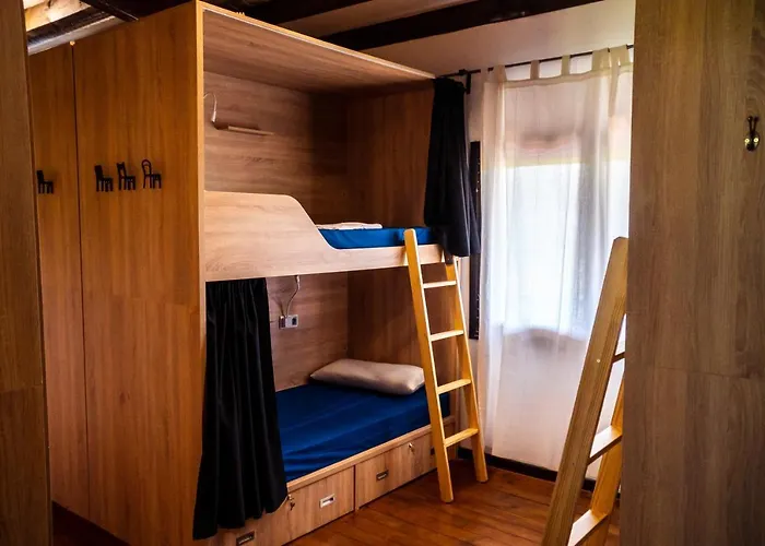 Albergue Gbc Caldas Caldas De Reis