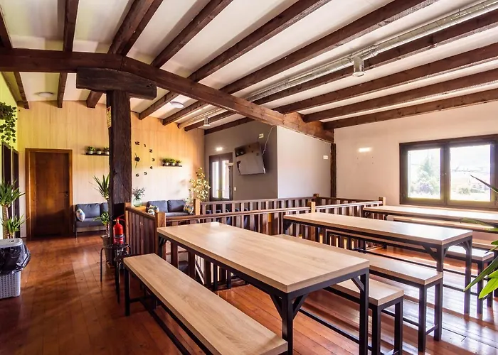 Albergue Gbc Caldas *