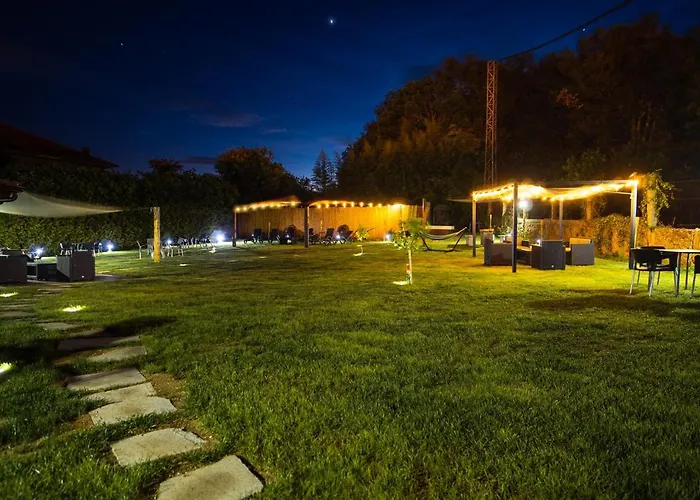 Gbc Caldas Hostel Caldas De Reis