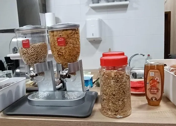 Gbc Caldas Albergue *